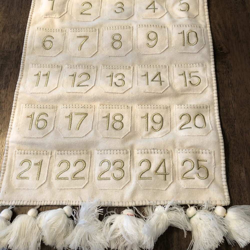 Opalhouse Christmas Calendar